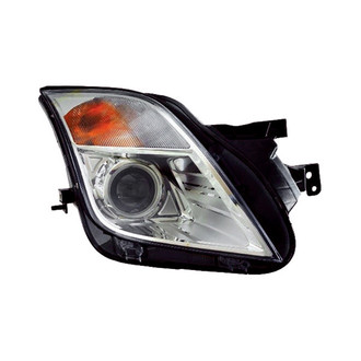 Depo® - Passenger Side Replacement Headlight (Standard Line)