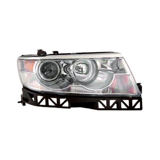 Depo® - Passenger Side Replacement Headlight (Standard Line)