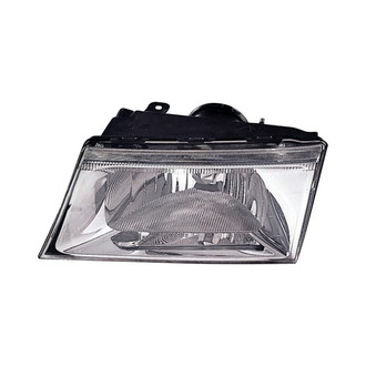 Depo® - Passenger Side Replacement Headlight (CAPA Certified)