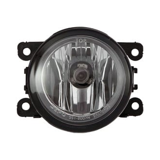 Depo® - Driver or Passenger Side Replacement Fog Light (CAPA Certified)