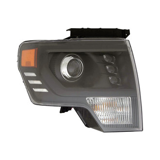 Depo® - Passenger Side Replacement Headlight (Standard Line)