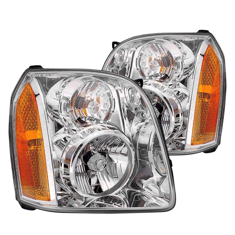 Depo® - Factory Replacement Headlights