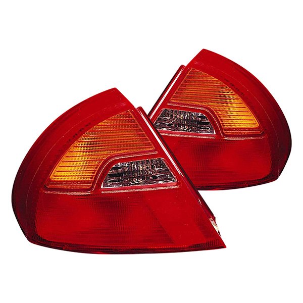 Depo® - Factory Replacement Tail Lights