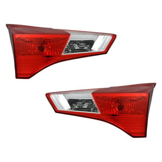 Depo® - Replacement Tail Light (CAPA Certified)
