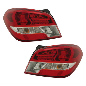 Depo® - Factory Replacement Tail Lights
