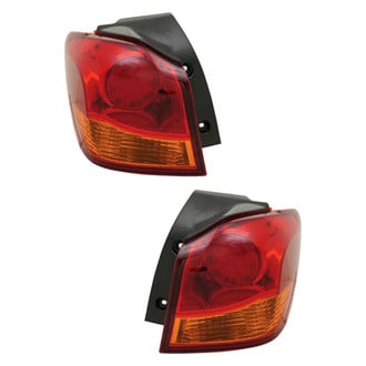 Depo® - Factory Replacement Tail Lights
