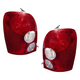 Depo® - Replacement Tail Light (Standard Line)