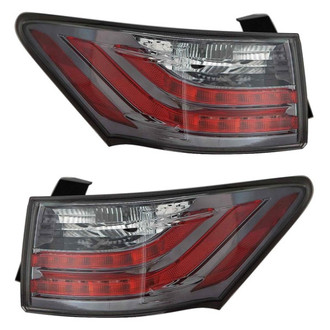 Depo® - Factory Replacement Tail Lights