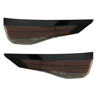 Depo® - Driver and Passenger Side Inner Replacement Tail Lights (CAPA Certified)
