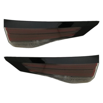 Depo® - Driver and Passenger Side Inner Replacement Tail Lights (Standard Line)
