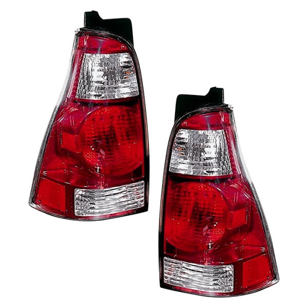 Depo® VS-7526-312-1945L-US - Driver and Passenger Side Replacement