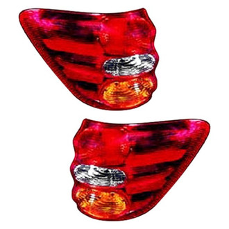 Depo® - Replacement Tail Light (CAPA Certified)