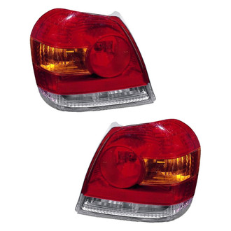Depo® - Replacement Tail Light (Standard Line)