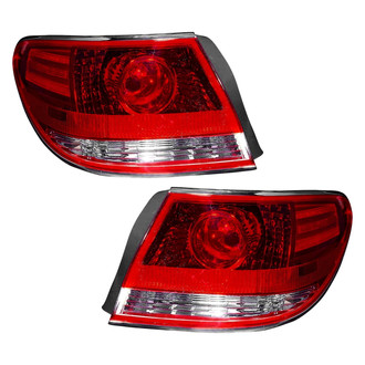 Depo® - Factory Replacement Tail Lights