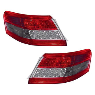 Depo® - Driver and Passenger Side Outer Replacement Tail Lights (CAPA Certified)