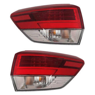 Depo® - Replacement Tail Light