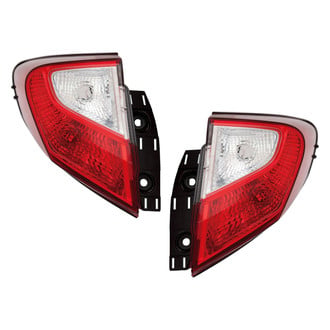 Depo® - Factory Replacement Tail Lights