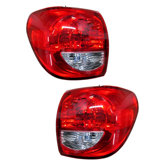 Depo® - Replacement Tail Light (CAPA Certified)