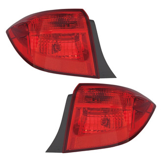 Depo® - Replacement Tail Light
