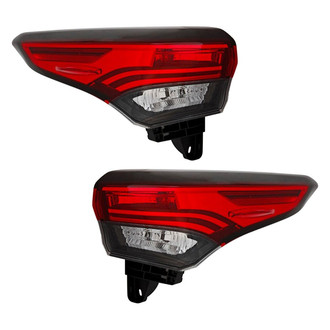 Depo® - Fiber Optic Tail Lights