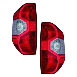 Depo® - Driver and Passenger Side Replacement Tail Lights (CAPA Certified)