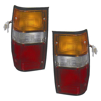 Depo® - Factory Replacement Tail Lights