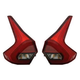 Depo® - Factory Replacement Tail Lights