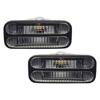 Depo® - Driver and Passenger Side Replacement Tail Lights (Standard Line)