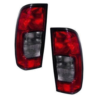 Depo® - Driver and Passenger Side Replacement Tail Lights (Standard Line)
