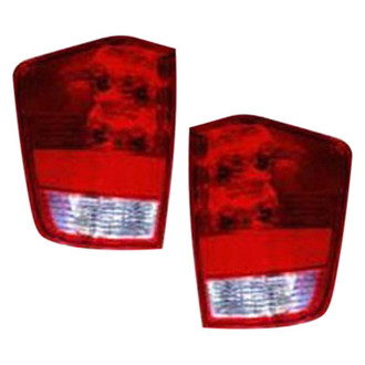 Depo® - Replacement Tail Light (CAPA Certified)