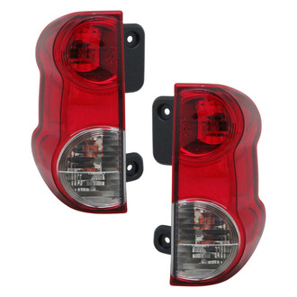 Depo® - Factory Replacement Tail Lights