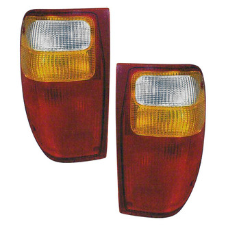 Depo® - Replacement Tail Light (CAPA Certified)
