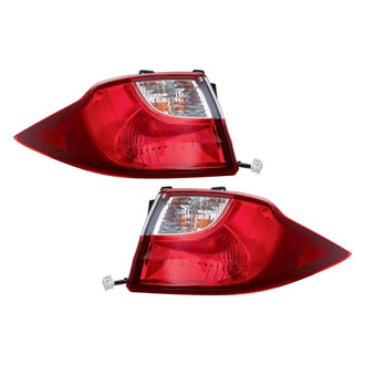 Depo® - Replacement Tail Light (CAPA Certified)