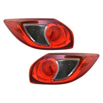 Depo® - Replacement Tail Light