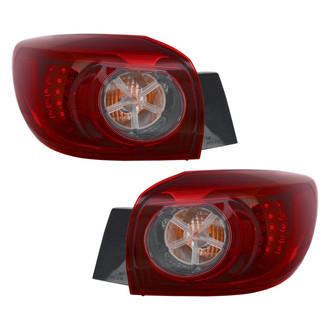 Depo® - Replacement Tail Light