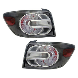 Depo® - Factory Replacement Tail Lights
