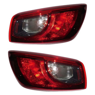 Depo® - Replacement Tail Light (CAPA Certified)