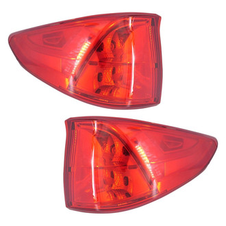 Depo® - Fiber Optic Tail Lights