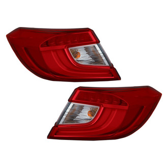 Depo® - LED Tail Lights