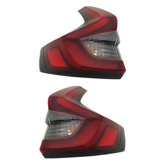 Depo® - Fiber Optic Tail Lights