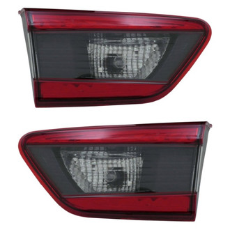 Depo® - Factory Replacement Tail Lights