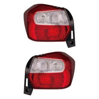 Depo® - Replacement Tail Light Lens and Housing (CAPA Certified)