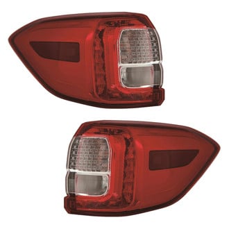 Depo® - Factory Replacement Tail Lights