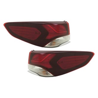 Depo® - Fiber Optic Tail Lights