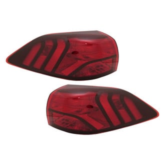 Depo® - Factory Replacement Tail Lights