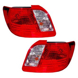 Depo® - Replacement Tail Light (CAPA Certified)