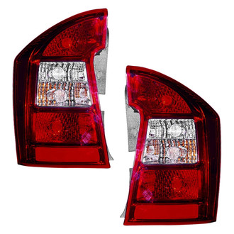 Depo® - Factory Replacement Tail Lights