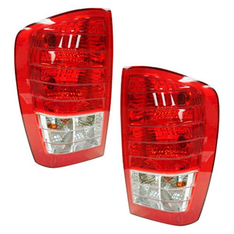 Depo® - Factory Replacement Tail Lights