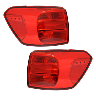 Depo® - LED Tail Lights