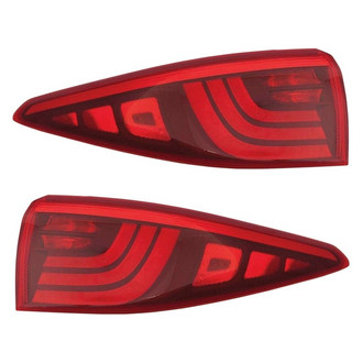 Depo® - LED Tail Lights